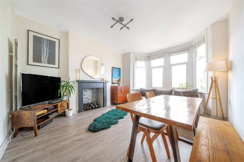Codrington Hill, Honor Oak, London, SE23
