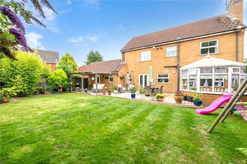 Sorrel Drive, Spalding, Lincolnshire, PE11
