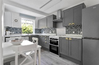 Sebbon Street, London, N1