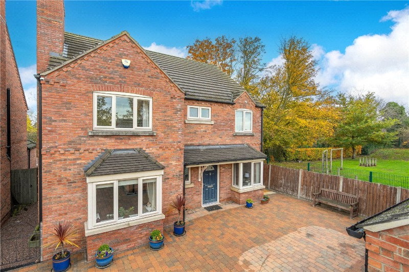 Chestnut Street, Ruskington, Sleaford, Lincolnshire, NG34