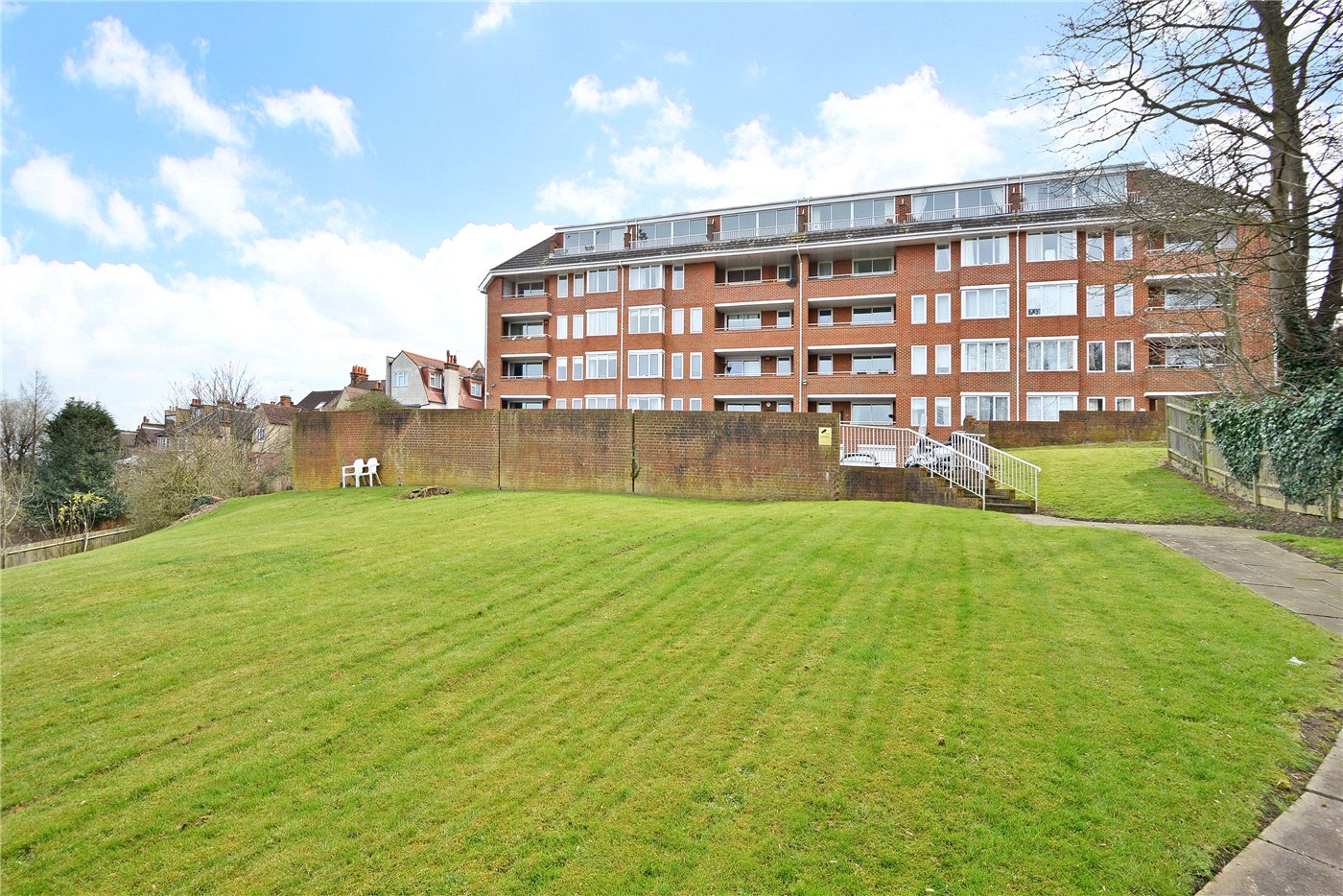 Communal Garden P3