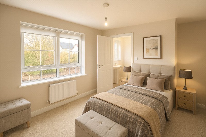 Len Pick Way, Bourne, Lincolnshire, PE10