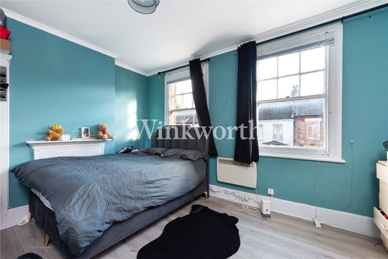Antill Road, London, N15
