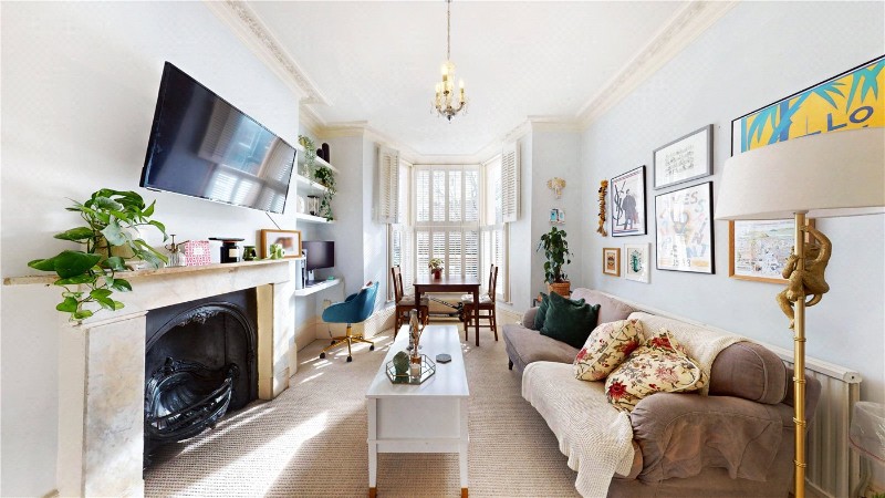 Leighton Grove, Kentish Town, London, NW5