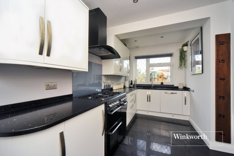 Elmstead Gardens, Worcester Park, Surrey, KT4