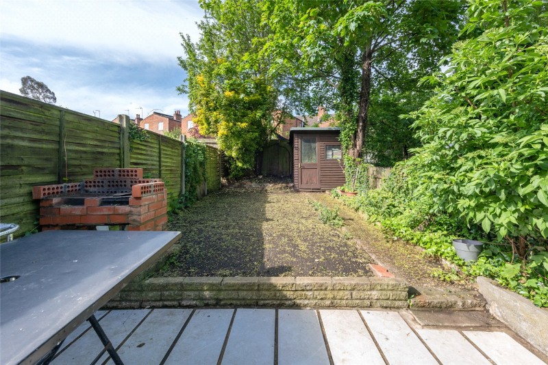 Harlesden Gardens, London, NW10