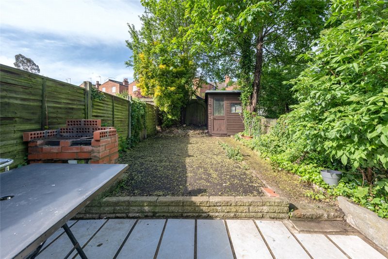 Harlesden Gardens, London, NW10