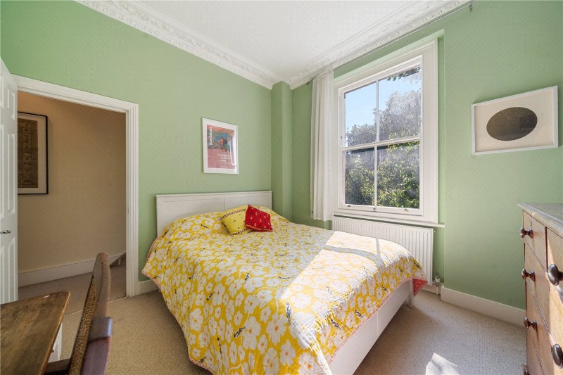 Almorah Road, London, N1