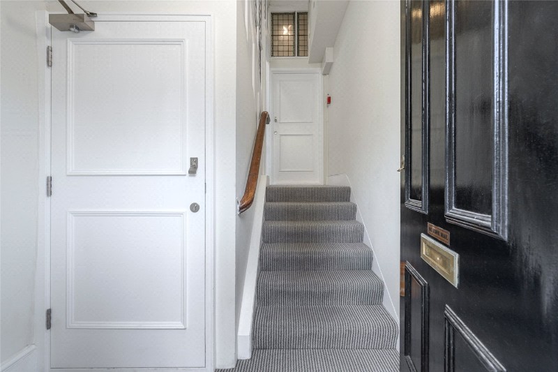 Elgin Avenue, Maida Vale, London, W9