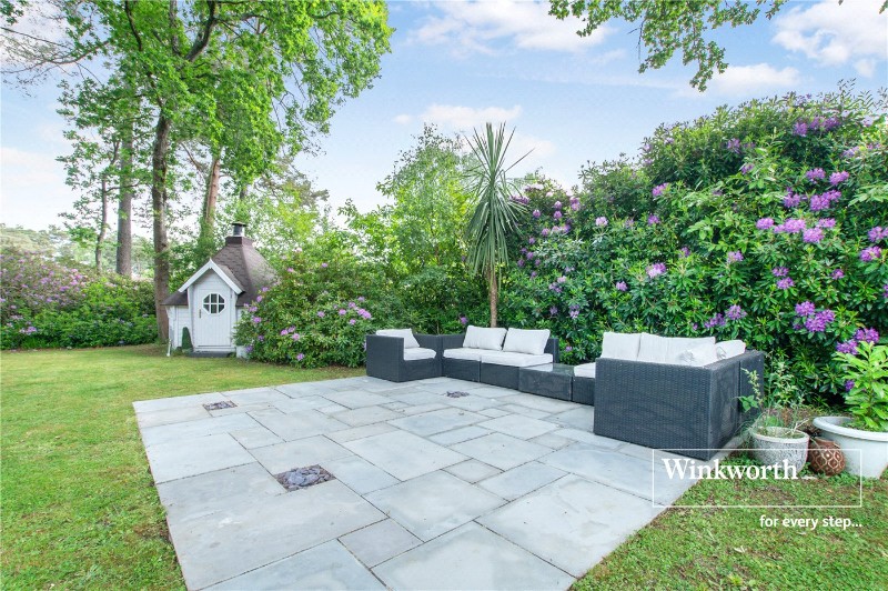 Beaufoys Avenue, Ferndown, Dorset, BH22