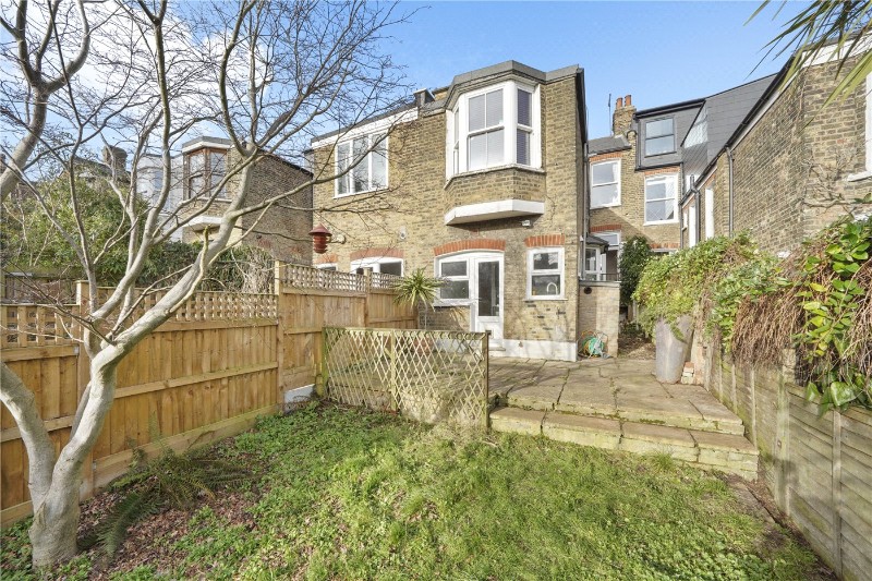 Hewitt Road, London, N8