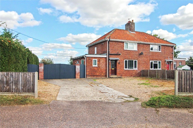 Howe Lane, Poringland, Norwich, Norfolk, NR14