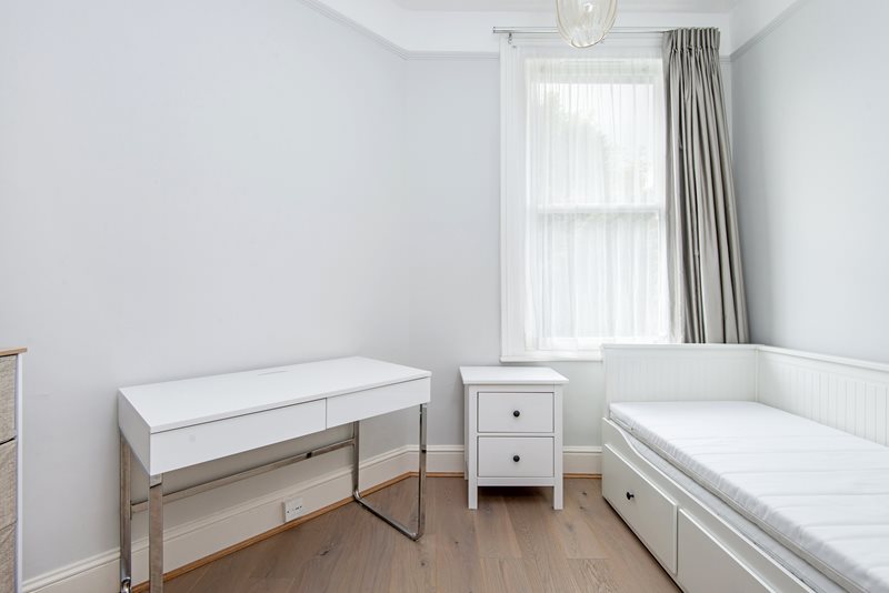 Widley Road, London, W9