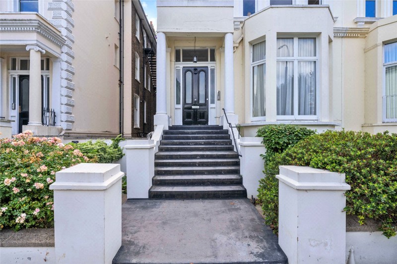 Belsize Park Gardens, London, NW3