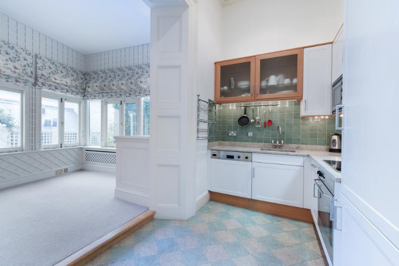 Wilton Crescent, Belgravia, London, SW1X