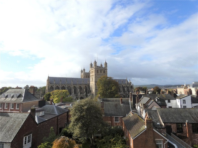 Bedford Street, Princesshay Square, Exeter, EX1