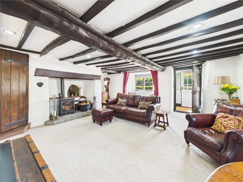 Calverleigh, Tiverton, Devon, EX16