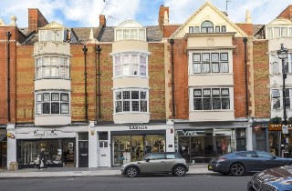 St John&#39;s Wood High Street, St John&#39;s Wood, London, NW8