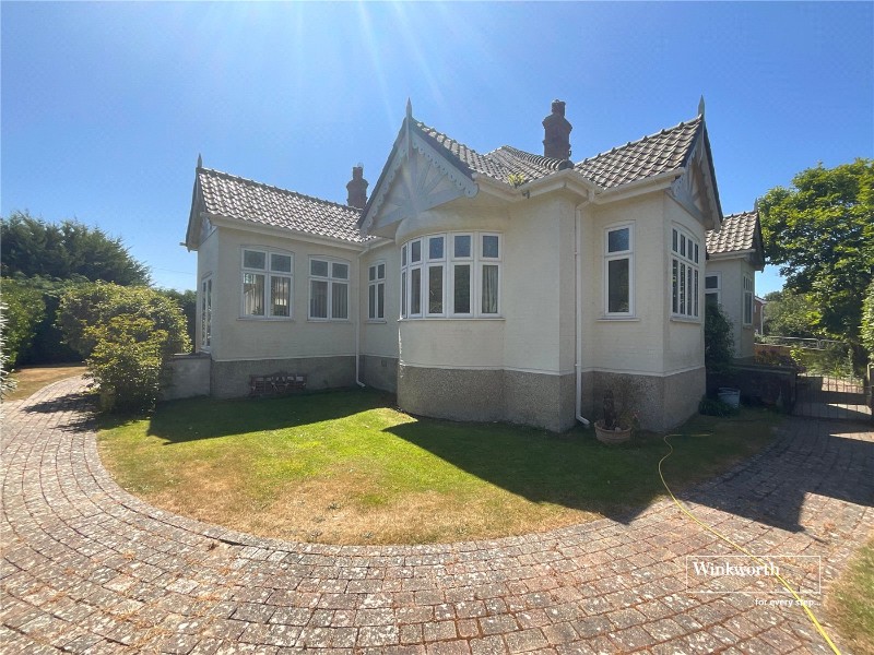 Bure Lane, Christchurch, Dorset, BH23