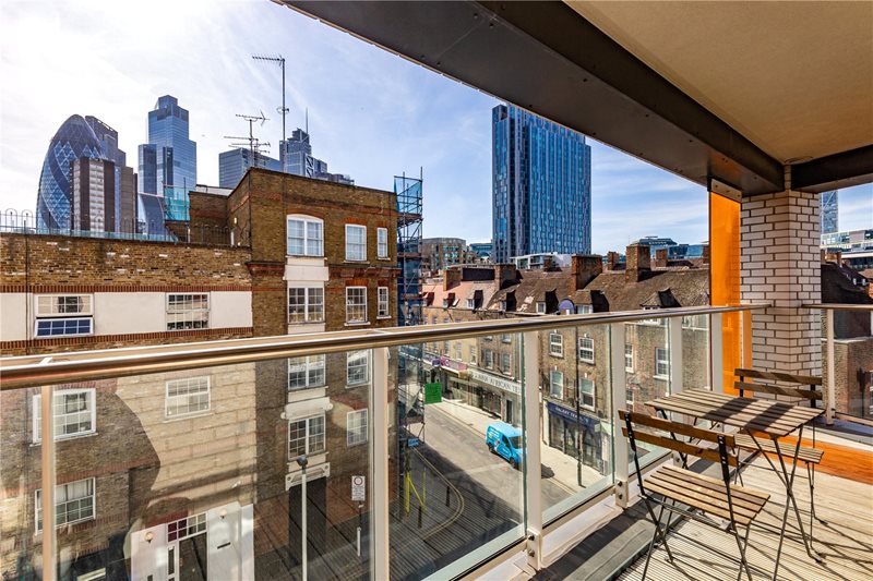 Sloane Apartments, 54 Old Castle Street, London, E1