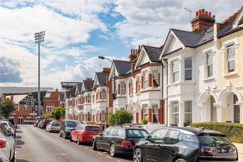 Finlay Street, London, SW6