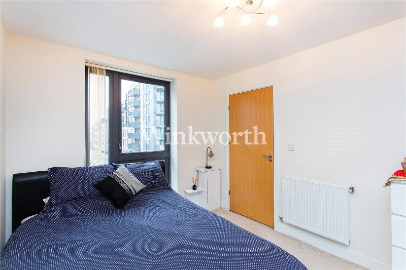 Charcot Road, Colindale, London, NW9