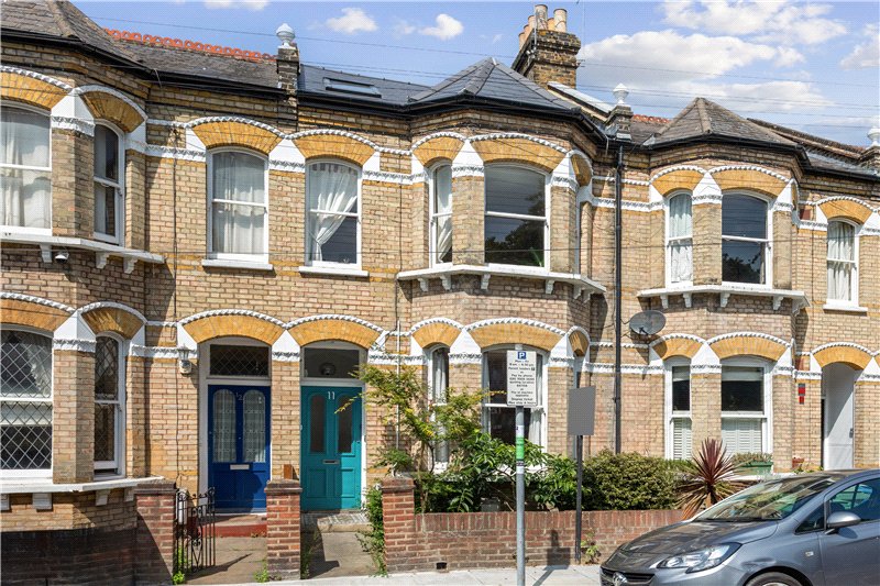 Oakley Place, London, SE1