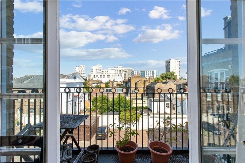 Stockwell Green, London, SW9