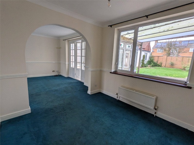 Windsor Close, Sleaford, Lincolnshire, NG34