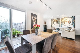 Tria Apartments, 49 Durant Street, London, E2