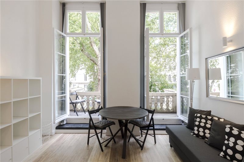 Westbourne Terrace, London, W2