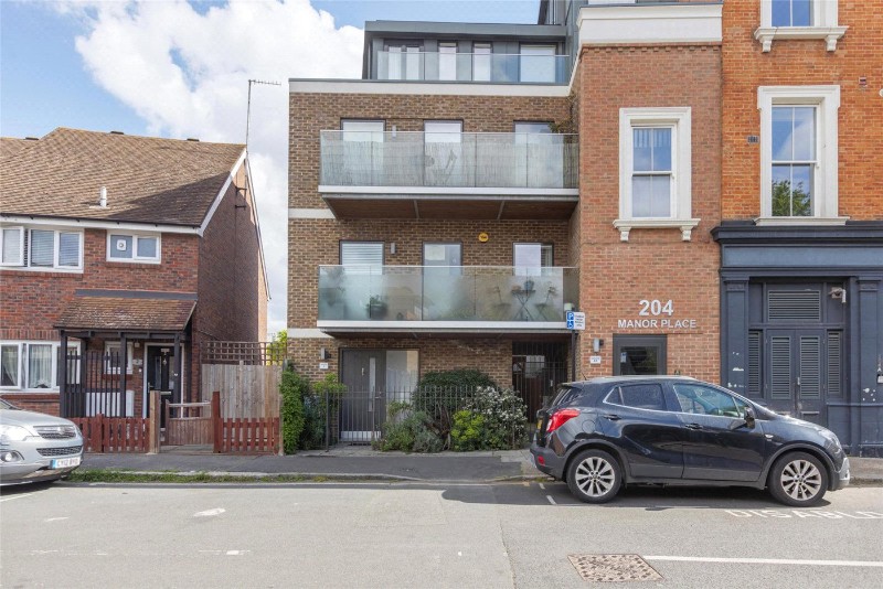 Manor Place, London, SE17