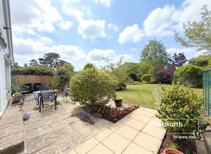 Woolsbridge Road, Ashley Heath, Ringwood, Dorset, BH24