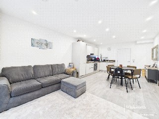 Pheasant Square, London, NW9