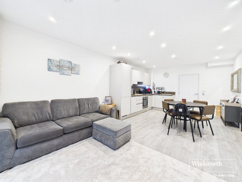 Pheasant Square, London, NW9