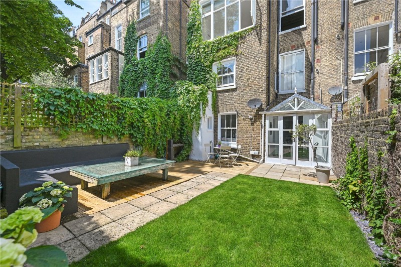 Colville Terrace, London, W11