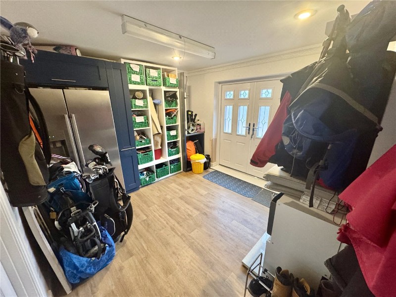 Kivernell Place, Milford on Sea, Lymington, Hampshire, SO41