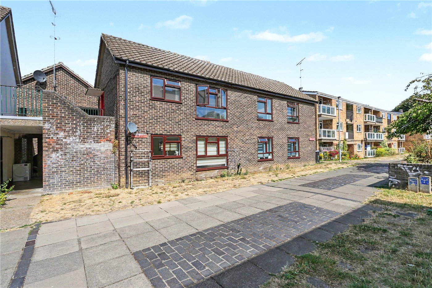 Paragon Place, Norwich, Norfolk, NR2