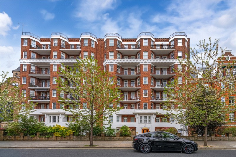 Neville Court, Abbey Road, St John's Wood, London, NW8