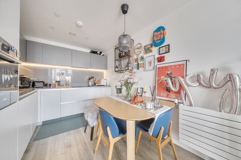 Goodwood Road, London, SE14