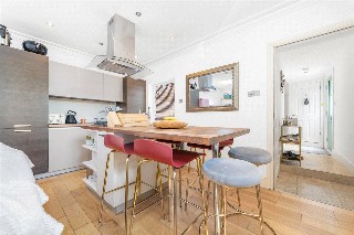 Crystal Palace Road, East Dulwich, London, SE22
