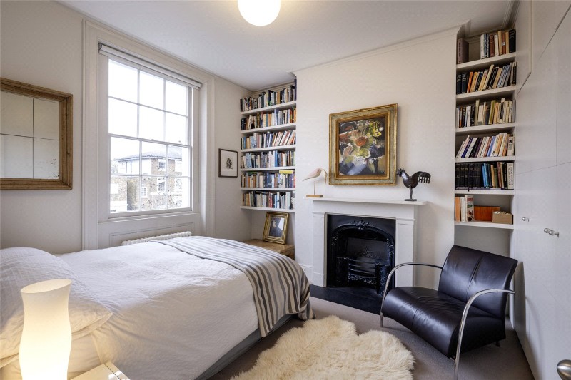 Blenheim Terrace, London, NW8