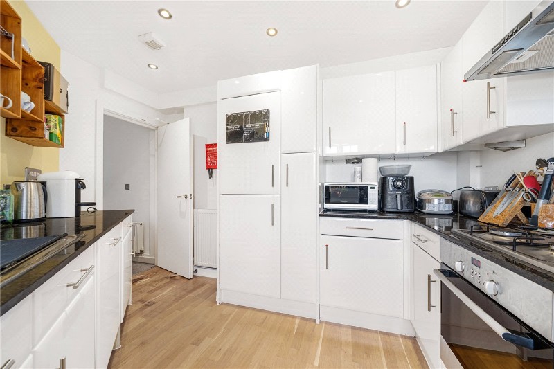 Badminton House, Dog Kennell Hill, East Dulwich, London, SE22