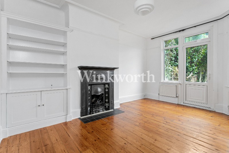 Doveridge Gardens, London, N13