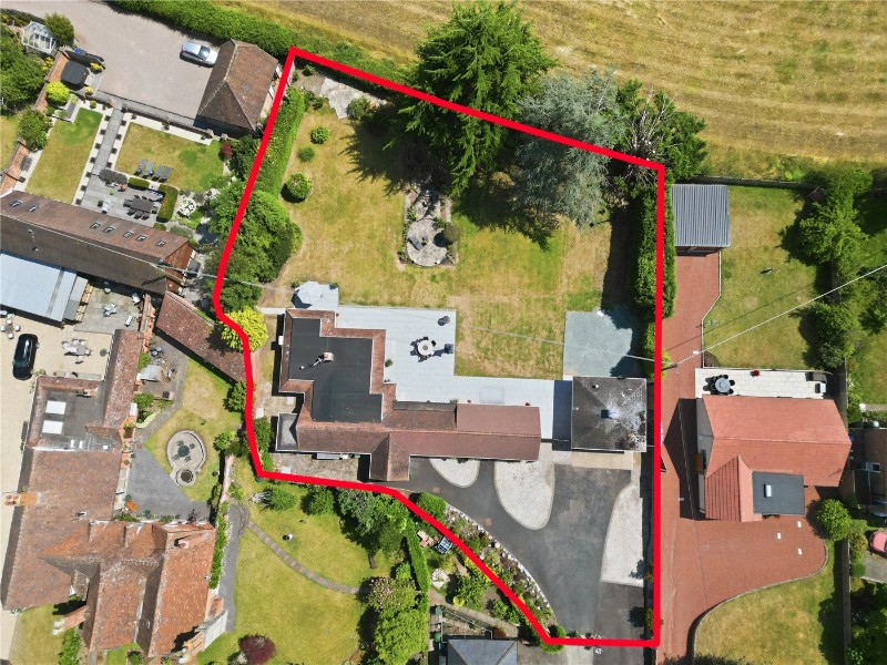 Mill Lane, Oversley Green, Alcester, Warwickshire, B49