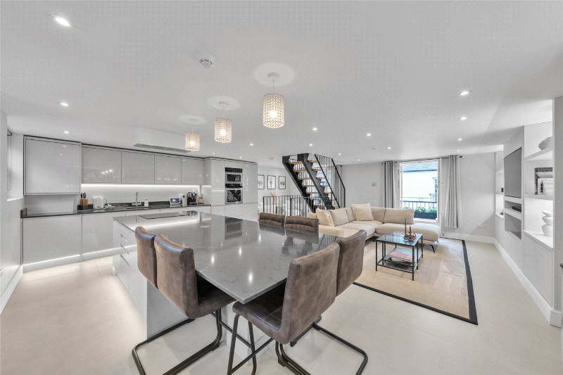 Chippenham Mews, London, W9