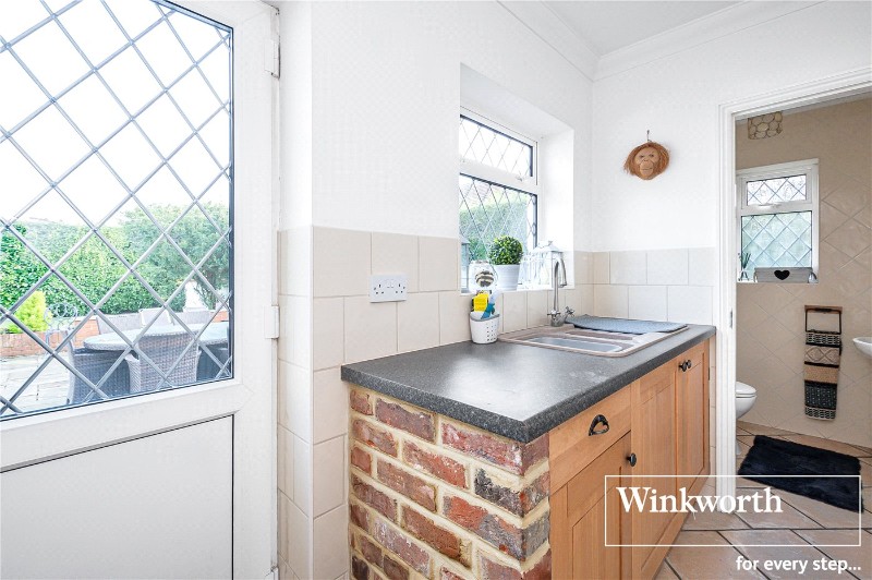 Chine Walk, West Parley, Ferndown, Dorset, BH22