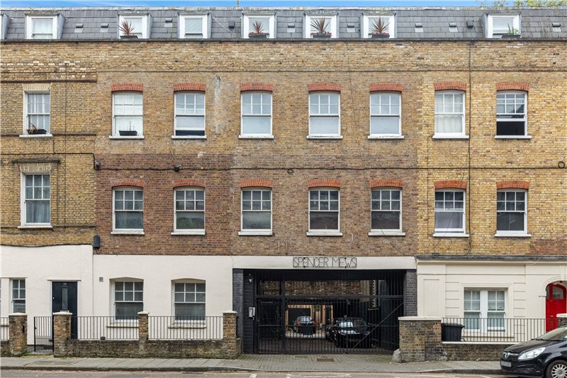 Spencer Mews, London, SW8