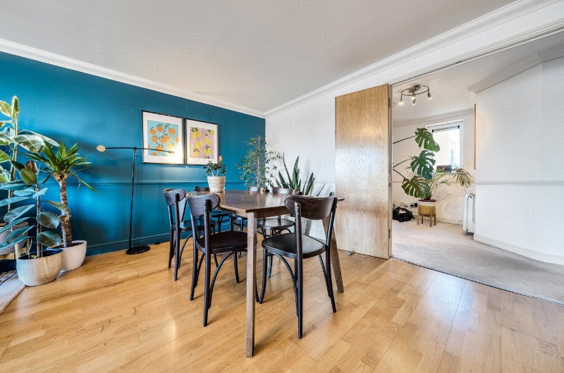 Thistley Court, Glaisher Street, Deptford, London, SE8