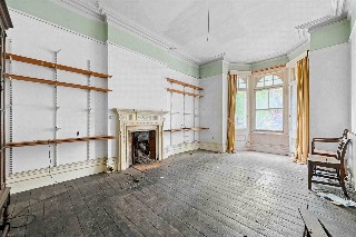 Queens Mansions, Brook Green, London, W6